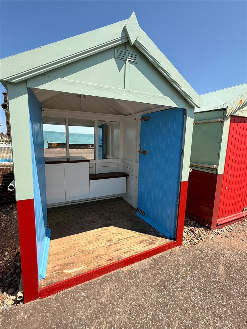 Beach Hut
